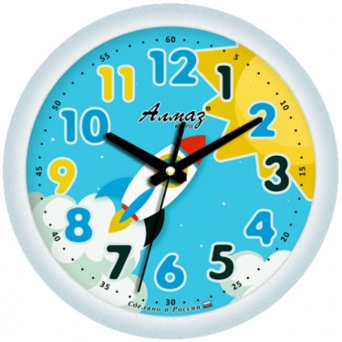Настенные интерьерные часы Алмаз 070