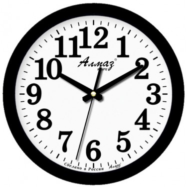Настенные интерьерные часы Алмаз 1001
