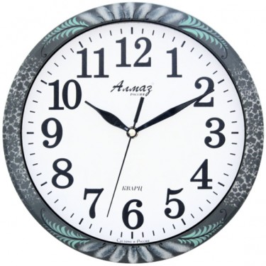 Настенные интерьерные часы Алмаз 1006