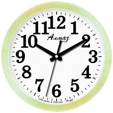 Настенные интерьерные часы Алмаз 1032