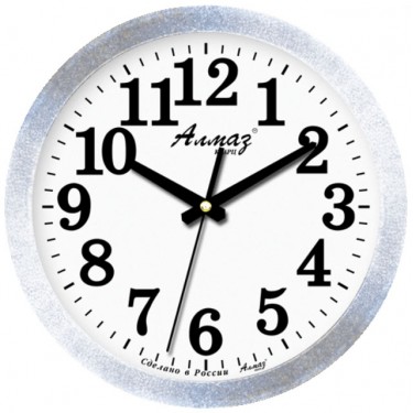 Настенные интерьерные часы Алмаз 1033