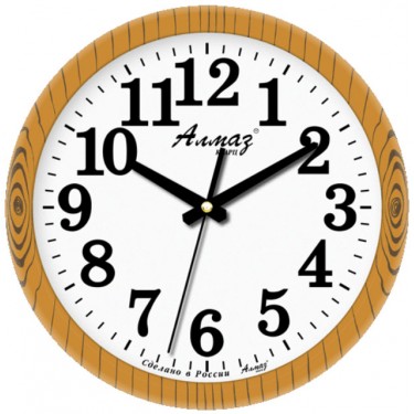 Настенные интерьерные часы Алмаз 1048