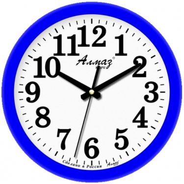 Настенные интерьерные часы Алмаз 1062