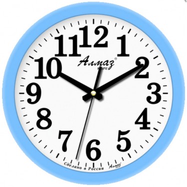 Настенные интерьерные часы Алмаз 1063