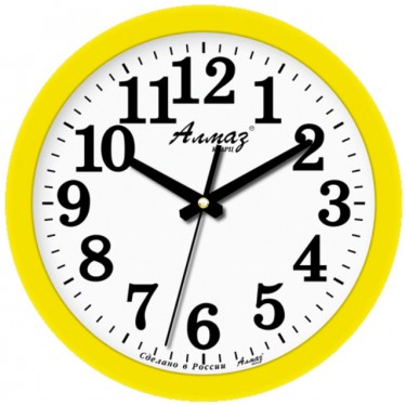 Настенные интерьерные часы Алмаз 1080
