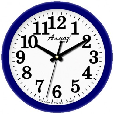 Настенные интерьерные часы Алмаз 1081