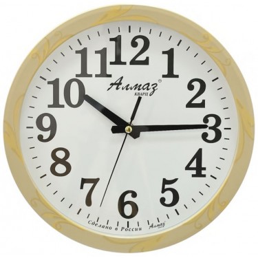Настенные интерьерные часы Алмаз 1088