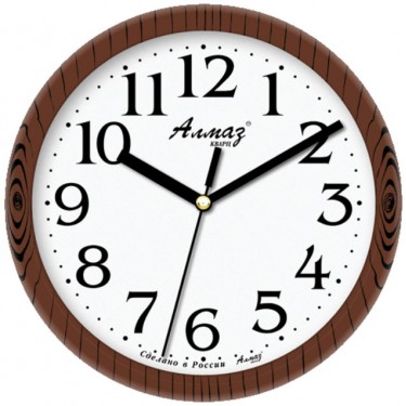 Настенные интерьерные часы Алмаз 1203