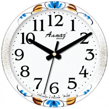 Настенные интерьерные часы Алмаз 1217
