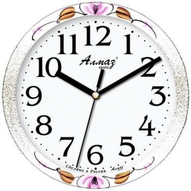 Настенные интерьерные часы Алмаз 1218