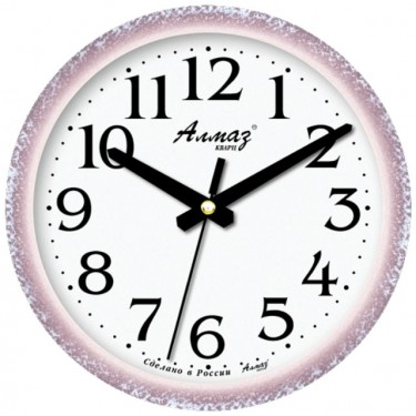 Настенные интерьерные часы Алмаз 1220