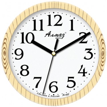 Настенные интерьерные часы Алмаз 1247