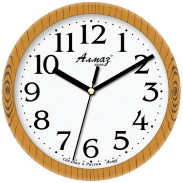 Настенные интерьерные часы Алмаз 1248