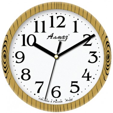 Настенные интерьерные часы Алмаз 1251