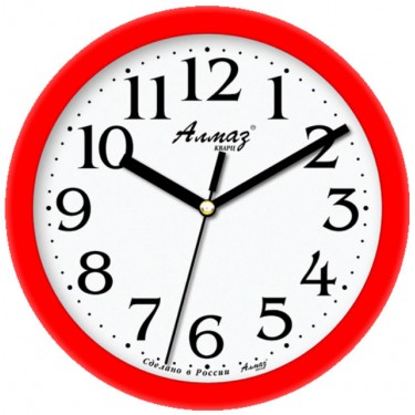 Настенные интерьерные часы Алмаз 1260