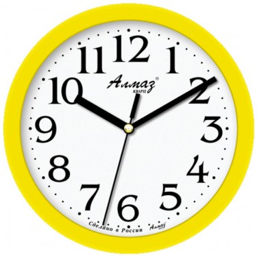 Настенные интерьерные часы Алмаз 1280