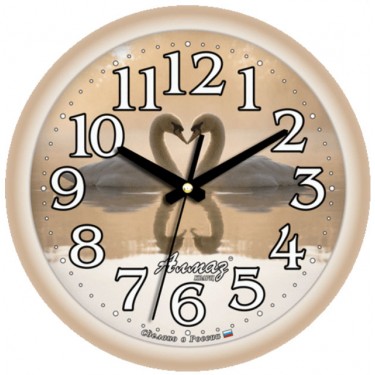 Настенные интерьерные часы Алмаз 136