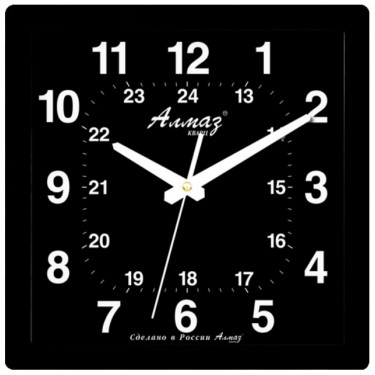 Настенные интерьерные часы Алмаз 3301