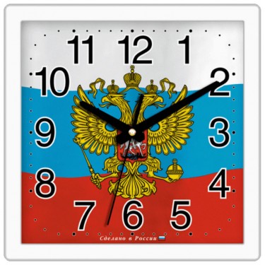 Настенные интерьерные часы Алмаз 348