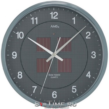 Настенные интерьерные часы AMS W9368