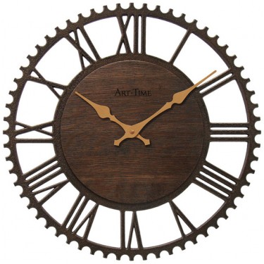 Настенные интерьерные часы Art-Time DSR-35-165