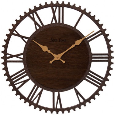 Настенные интерьерные часы Art-Time DSR-35-169