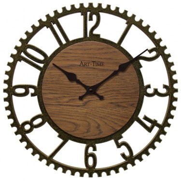 Настенные интерьерные часы Art-Time DSR-35-634