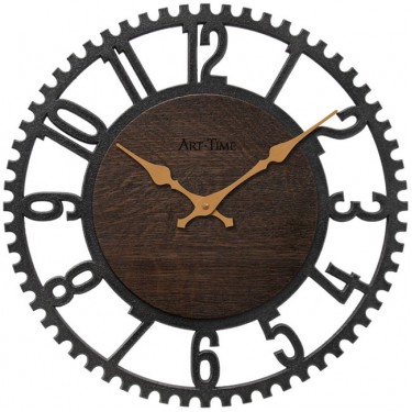 Настенные интерьерные часы Art-Time DSR-35-637