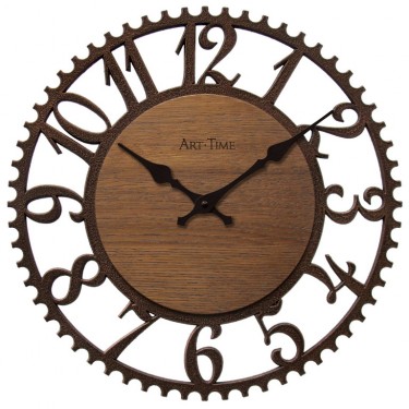 Настенные интерьерные часы Art-Time DSR-35-855