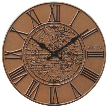 Настенные интерьерные часы Art-Time GPR-35-236