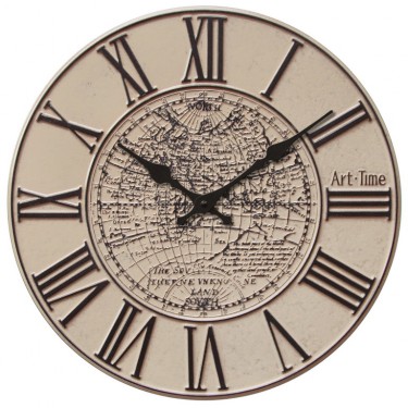 Настенные интерьерные часы Art-Time GPR-35-242