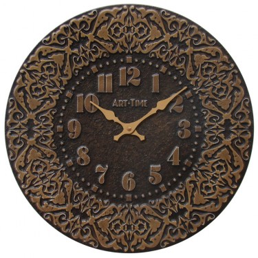 Настенные интерьерные часы Art-Time GPR-35-574