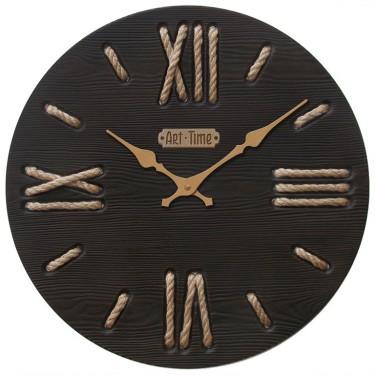 Настенные интерьерные часы Art-Time KDR-34-11