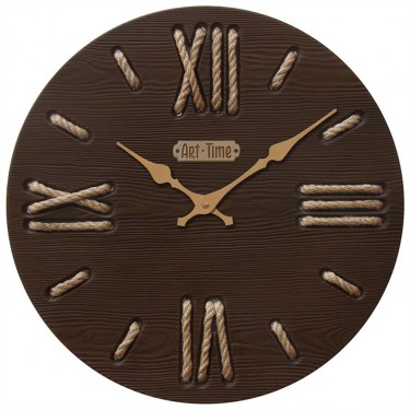 Настенные интерьерные часы Art-Time KDR-34-13