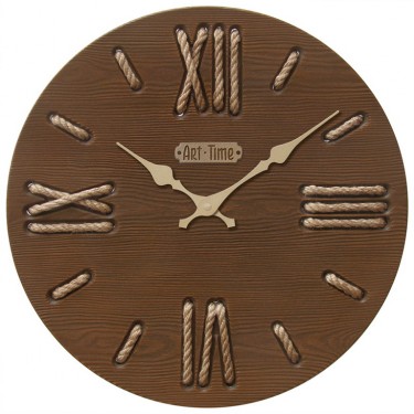 Настенные интерьерные часы Art-Time KDR-34-14