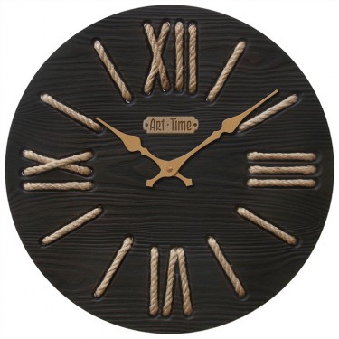 Настенные интерьерные часы Art-Time KDR-34-21