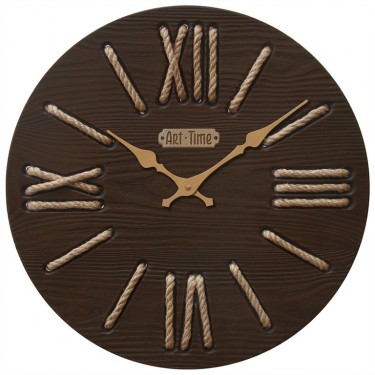 Настенные интерьерные часы Art-Time KDR-34-23