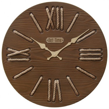 Настенные интерьерные часы Art-Time KDR-34-24