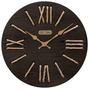 Настенные интерьерные часы Art-Time KDRW-34-21