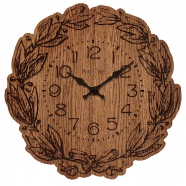 Настенные интерьерные часы Art-Time MTR-34-625