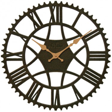 Настенные интерьерные часы Art-Time SKR-35-353