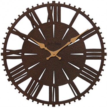 Настенные интерьерные часы Art-Time SKR-35-474