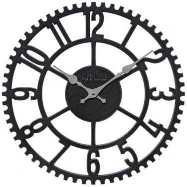 Настенные интерьерные часы Art-Time SKR-35-761
