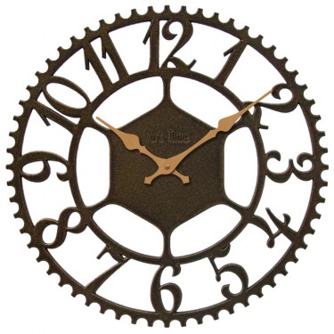 Настенные интерьерные часы Art-Time SKR-35-833