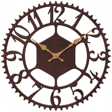 Настенные интерьерные часы Art-Time SKR-35-834
