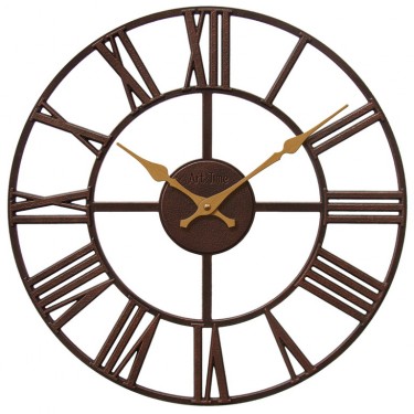 Настенные интерьерные часы Art-Time SKR-46-324