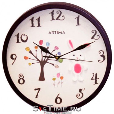 Настенные интерьерные часы Artima А 2809