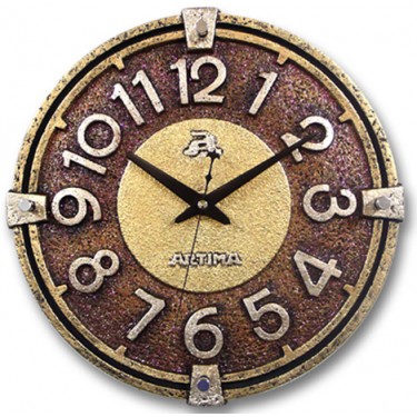Настенные интерьерные часы ArtimaA 3143