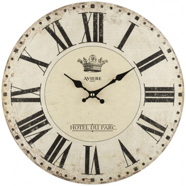 Настенные интерьерные часы Aviere 25517