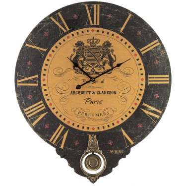 Настенные интерьерные часы Aviere 25521